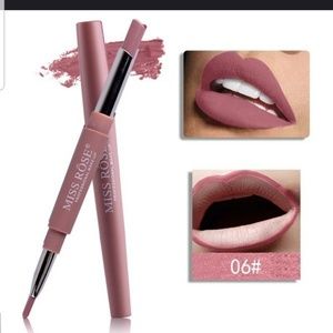 🆕️Miss Rose lipstick plus liner